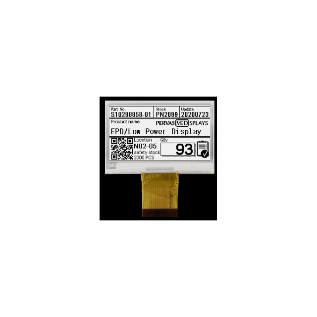 Pervasive Displays E2260CS021